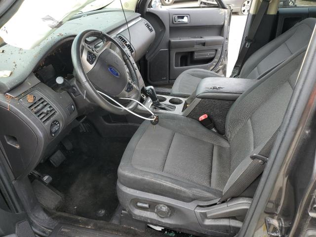 Photo 7 from auction – 2018 FORD FLEX SE with VIN 2FMGK5B87JBA14790