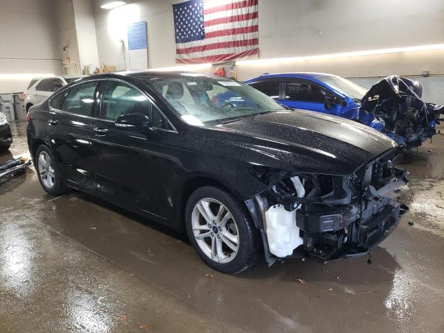 Photo 4 from auction – 2018 FORD FUSION SE with VIN 3FA6P0HDXJR160746