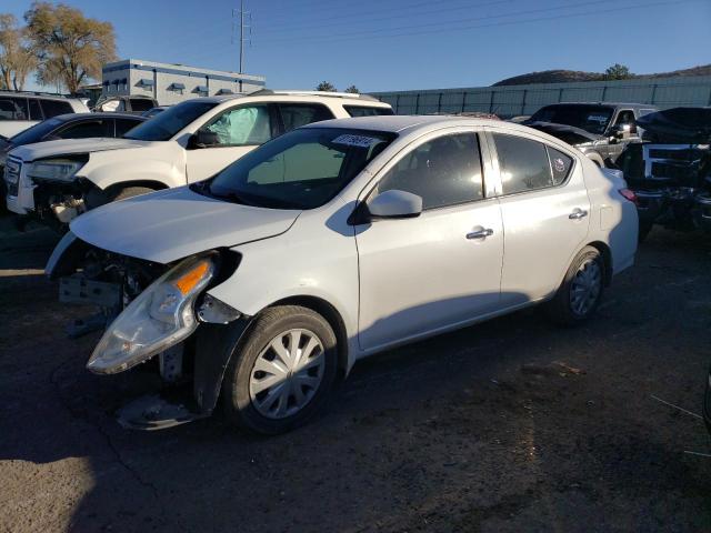 NISSAN VERSA S 2017 with VIN 3N1CN7AP4HL865977 - Photo from auction