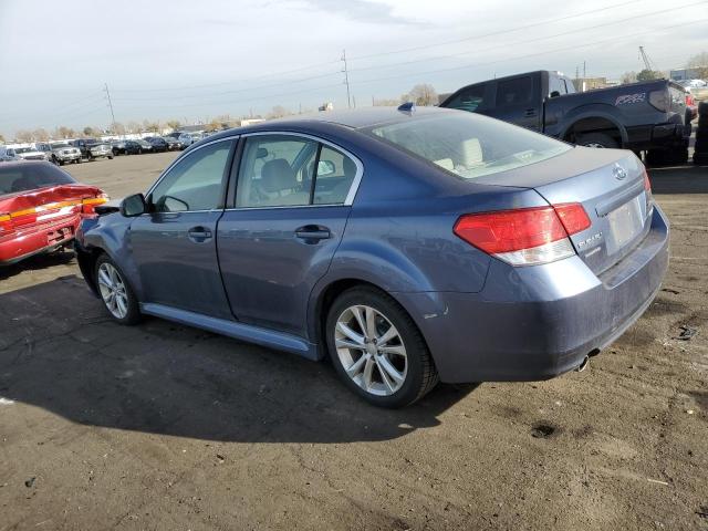 Photo 2 from auction – 2014 SUBARU LEGACY 2.5 with VIN 4S3BMBD6XE3027428