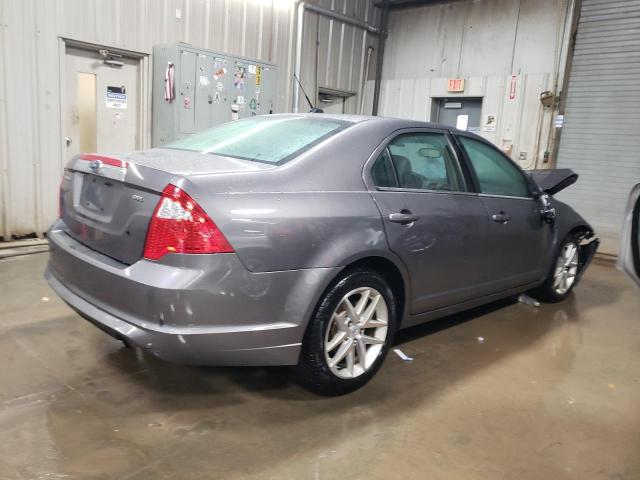 Photo 3 from auction – 2011 FORD FUSION SEL with VIN 3FAHP0JA1BR316716