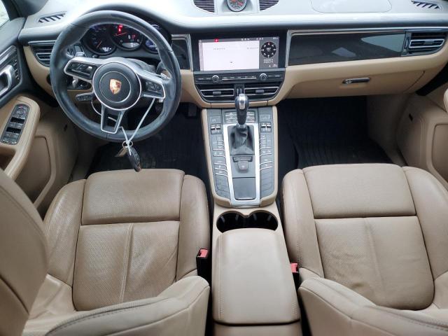 Photo 8 from auction – 2020 PORSCHE MACAN with VIN WP1AA2A52LLB01551
