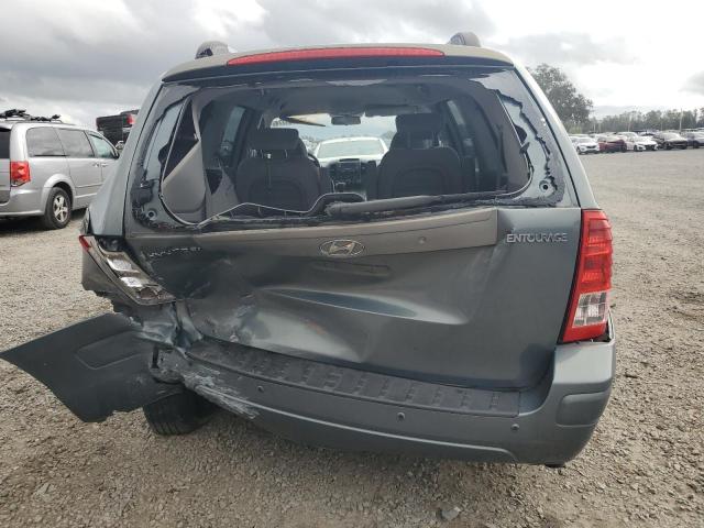 Photo 6 from auction – 2008 HYUNDAI ENTOURAGE with VIN KNDMC233086052697
