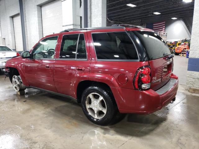 Photo 2 from auction – 2009 CHEVROLET TRAILBLAZE with VIN 1GNDT33S392103364