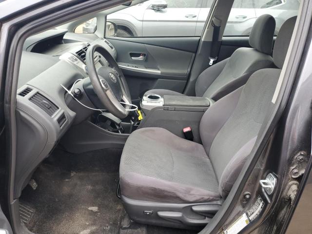 Photo 7 from auction – 2013 TOYOTA PRIUS V with VIN JTDZN3EU1D3262460
