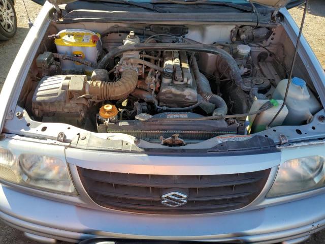 Photo 11 from auction – 2003 SUZUKI VITARA JLS with VIN 2S3TE52V936103483
