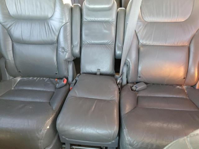 Photo 10 from auction – 2006 HONDA ODYSSEY EX with VIN 5FNRL387X6B114292