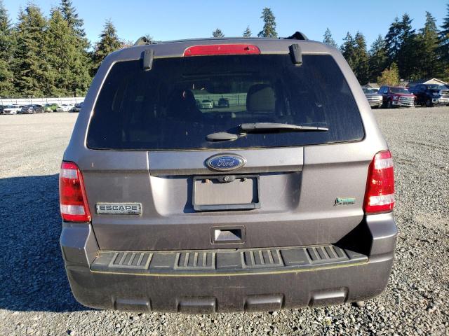 Photo 6 from auction – 2011 FORD ESCAPE XLT with VIN 1FMCU9DG7BKB25948