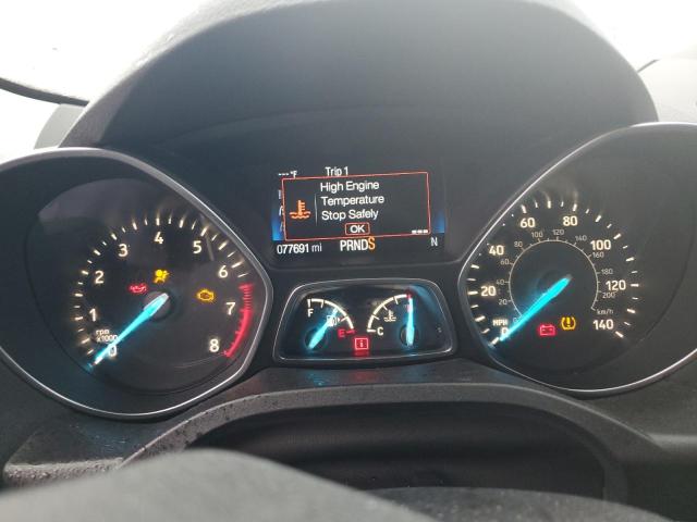 Photo 9 from auction – 2019 FORD ESCAPE SE with VIN 1FMCU9GD0KUA70152