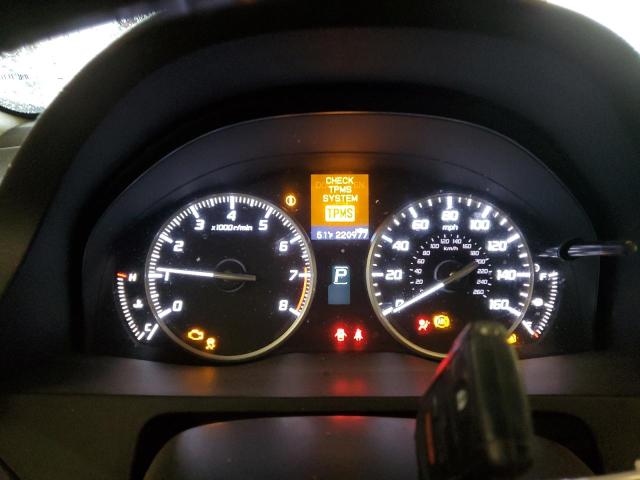 Photo 9 from auction – 2013 ACURA RDX TECHNO with VIN 5J8TB4H57DL010643