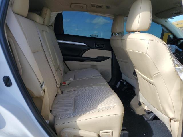 Photo 11 from auction – 2019 TOYOTA HIGHLANDER with VIN 5TDBZRFH9KS976679