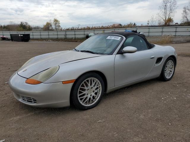 Photo 1 from auction – 1999 PORSCHE BOXSTER with VIN WP0CA2982XU629390