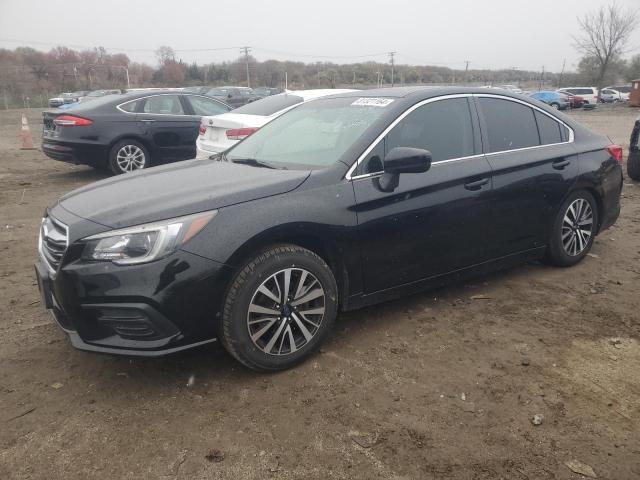 SUBARU LEGACY 2.5 2018 with VIN 4S3BNAD64J3023795 - Photo from auction