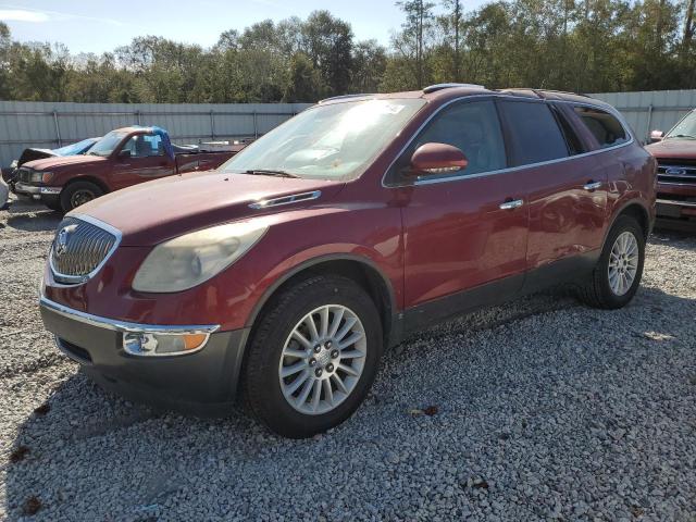 BUICK ENCLAVE CX 2008 with VIN 5GAER23788J172896 - Photo from auction