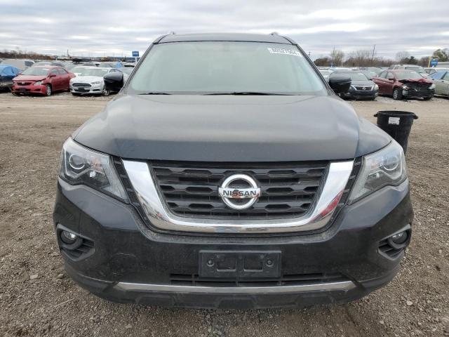 Photo 5 from auction – 2017 NISSAN PATHFINDER with VIN 5N1DR2MM4HC674951