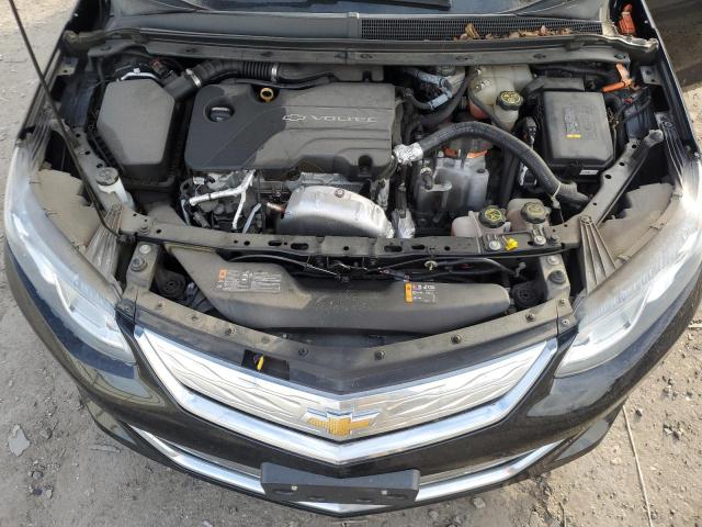 Photo 11 from auction – 2016 CHEVROLET VOLT LTZ with VIN 1G1RD6S57GU137701