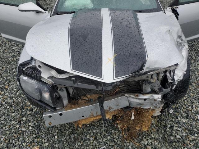 Photo 11 from auction – 2010 CHEVROLET CAMARO LT with VIN 2G1FC1EV5A9186453