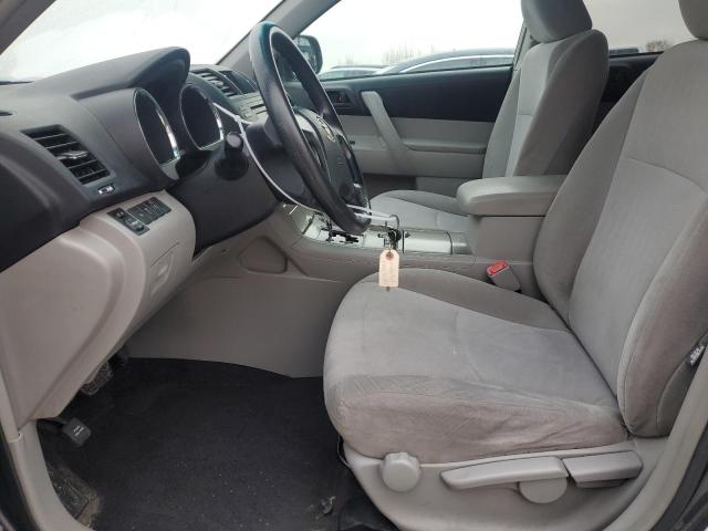 Photo 7 from auction – 2012 TOYOTA HIGHLANDER with VIN 5TDBK3EH4CS148253
