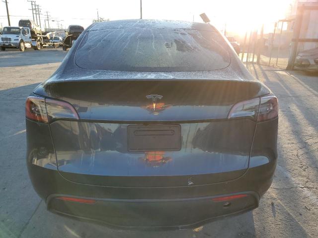Photo 6 from auction – 2024 TESLA MODEL Y with VIN 7SAYGDED5RF034308
