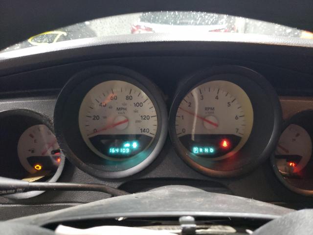 Photo 9 from auction – 2007 DODGE CHARGER SE with VIN 2B3KA43G37H831957