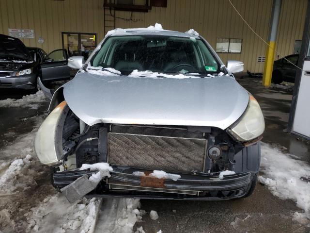 Photo 5 from auction – 2012 HYUNDAI TUCSON GLS with VIN KM8JUCAC2CU417521