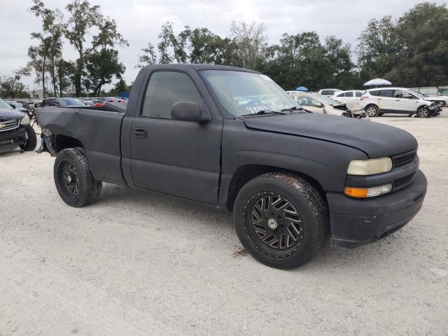 Photo 4 from auction – 2001 CHEVROLET SILVERADO with VIN 1GCEC14W81Z200915
