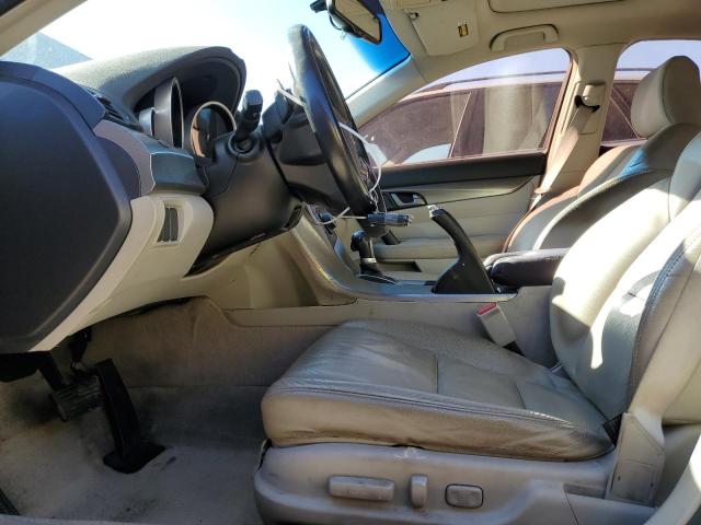 Photo 7 from auction – 2009 ACURA TL with VIN 19UUA86229A020409