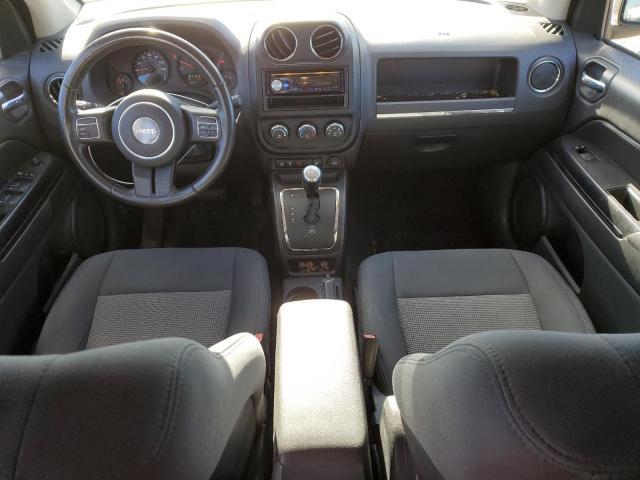 Photo 8 from auction – 2012 JEEP COMPASS LA with VIN 1C4NJDEB5CD666269