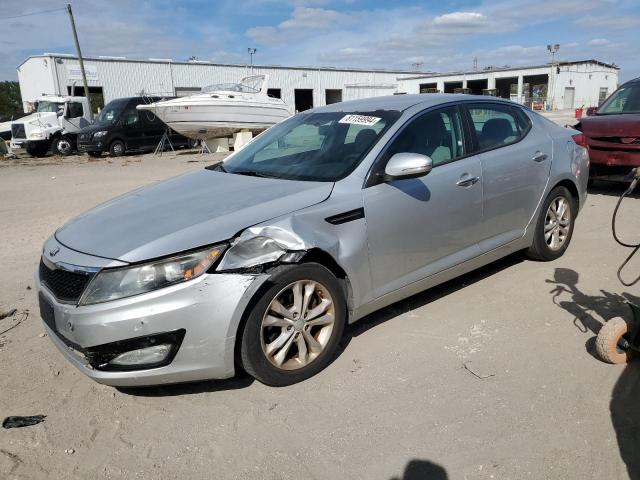 KIA OPTIMA LX 2013 with VIN 5XXGM4A78DG094901 - Photo from auction