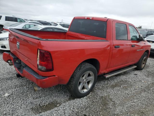 Photo 3 from auction – 2012 DODGE RAM 1500 S with VIN 1C6RD6KTXCS300683