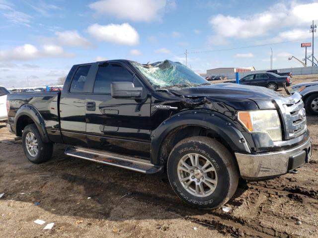 Photo 4 from auction – 2009 FORD F150 SUPER with VIN 1FTRX14859KC36900