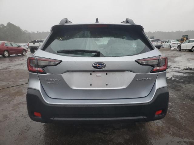 Photo 6 from auction – 2025 SUBARU OUTBACK with VIN 4S4BTAAC5S3114149