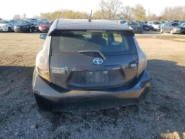 Photo 6 from auction – 2013 TOYOTA PRIUS C with VIN JTDKDTB38D1535194