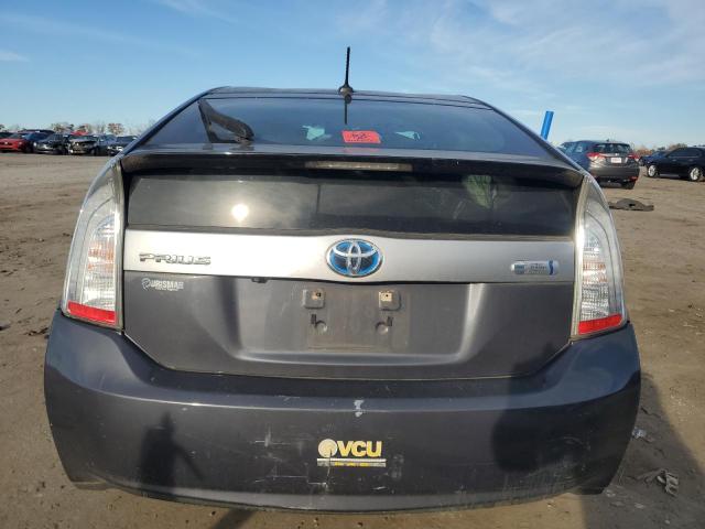 Photo 6 from auction – 2013 TOYOTA PRIUS PLUG with VIN JTDKN3DPXD3044157