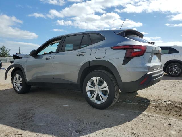 Photo 2 from auction – 2024 CHEVROLET TRAX LS with VIN KL77LFE28RC158274