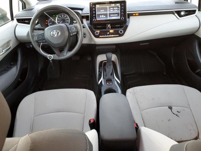 Photo 8 from auction – 2020 TOYOTA COROLLA LE with VIN JTDHPRAE1LJ001069