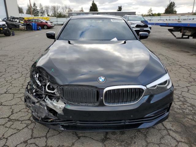 Photo 5 from auction – 2017 BMW 530 I with VIN WBAJA5C33HG456451