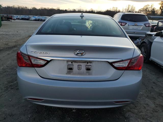 Photo 6 from auction – 2012 HYUNDAI SONATA GLS with VIN 5NPEB4AC5CH329624