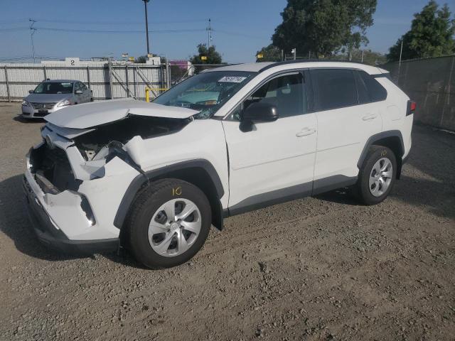 TOYOTA RAV4 LE 2019 with VIN 2T3H1RFV7KC015487 - Photo from auction