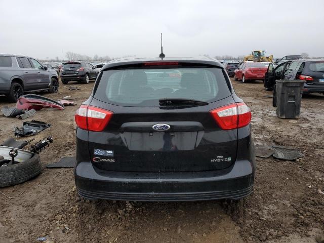 Photo 6 from auction – 2016 FORD C-MAX SE with VIN 1FADP5AU8GL119540