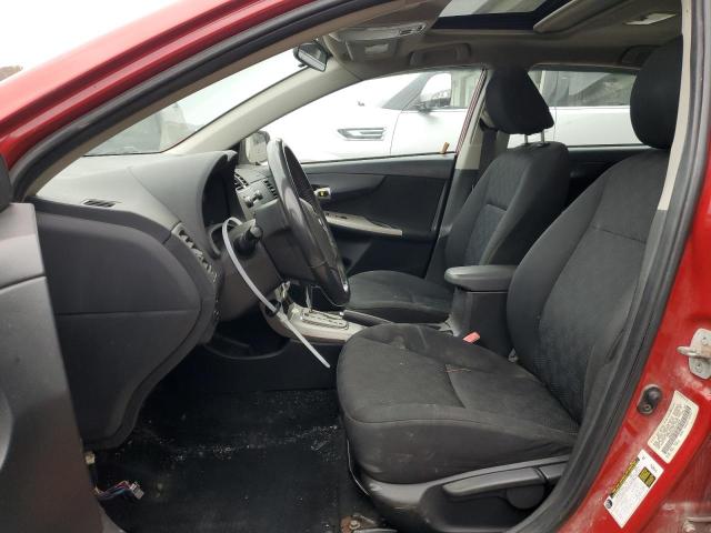 Photo 7 from auction – 2010 TOYOTA COROLLA BA with VIN 1NXBU4EE4AZ193879