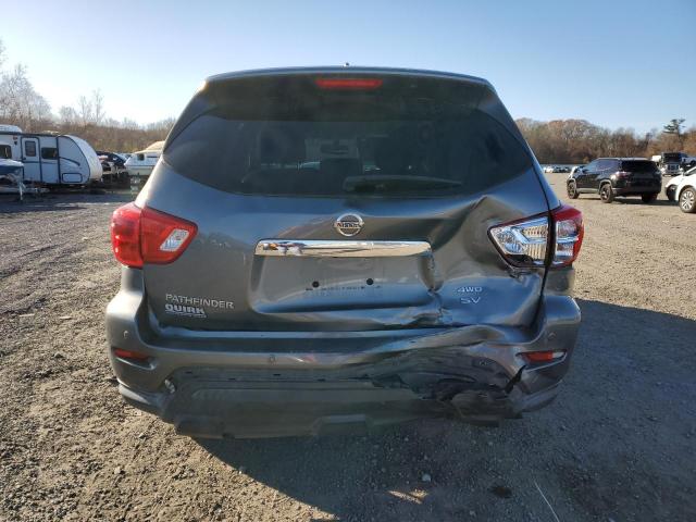 Photo 6 from auction – 2017 NISSAN PATHFINDER with VIN 5N1DR2MM0HC634477