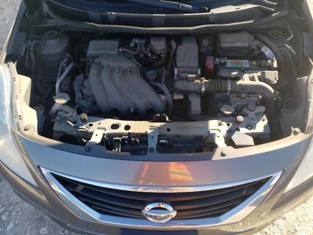 Photo 11 from auction – 2014 NISSAN VERSA S with VIN 3N1CN7AP4EL876926