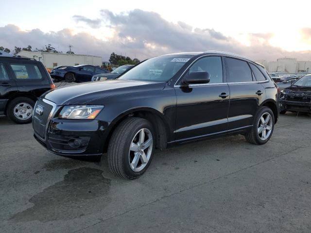 AUDI Q5 PREMIUM 2012 with VIN WA1LFAFP0CA125322 - Photo from auction