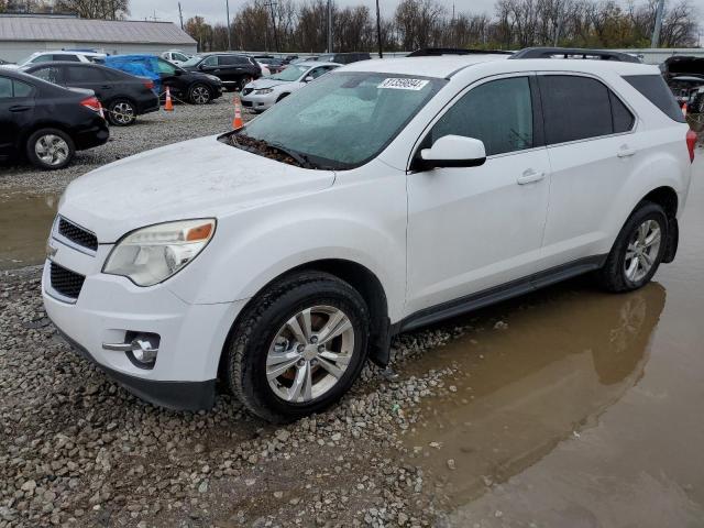 CHEVROLET EQUINOX LT 2011 with VIN 2CNFLNEC2B6369112 - Photo from auction
