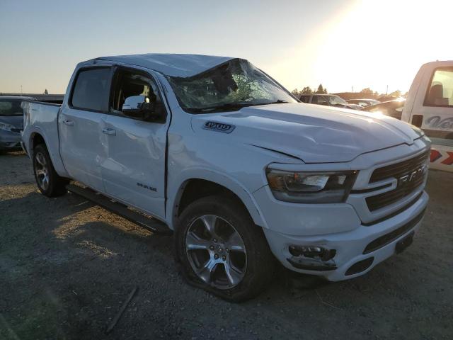 Photo 4 from auction – 2021 RAM 1500 LARAM with VIN 1C6SRFJT0MN798123