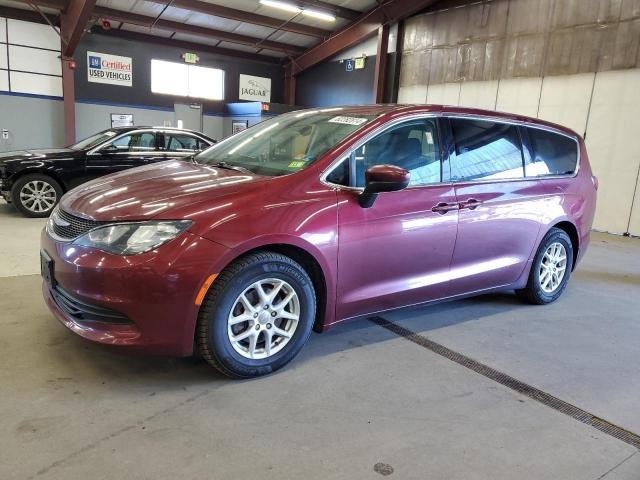 CHRYSLER PACIFICA T 2017 with VIN 2C4RC1DG9HR509002 - Photo from auction