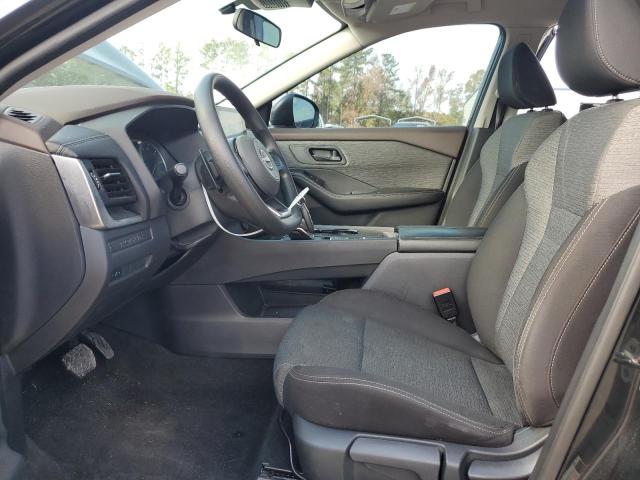 Photo 7 from auction – 2022 NISSAN ROGUE S with VIN 5N1BT3AA1NC703830