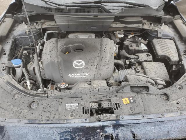 Photo 12 from auction – 2018 MAZDA CX-5 GRAND with VIN JM3KFBDM2J0451729