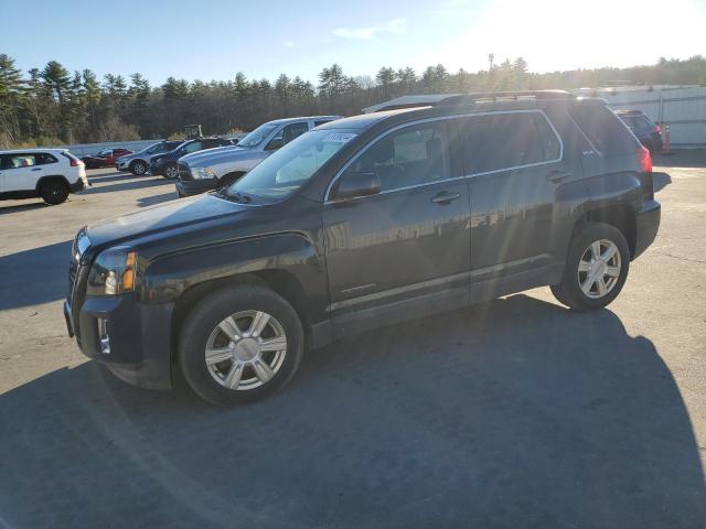 GMC TERRAIN SL 2017 with VIN 2GKFLTE38H6302617 - Photo from auction